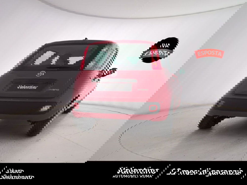 Fiat Panda nuova a Roma (3)