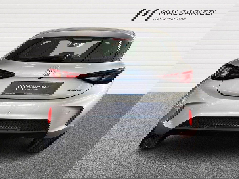 Mg MG3 usata a Foggia (3)