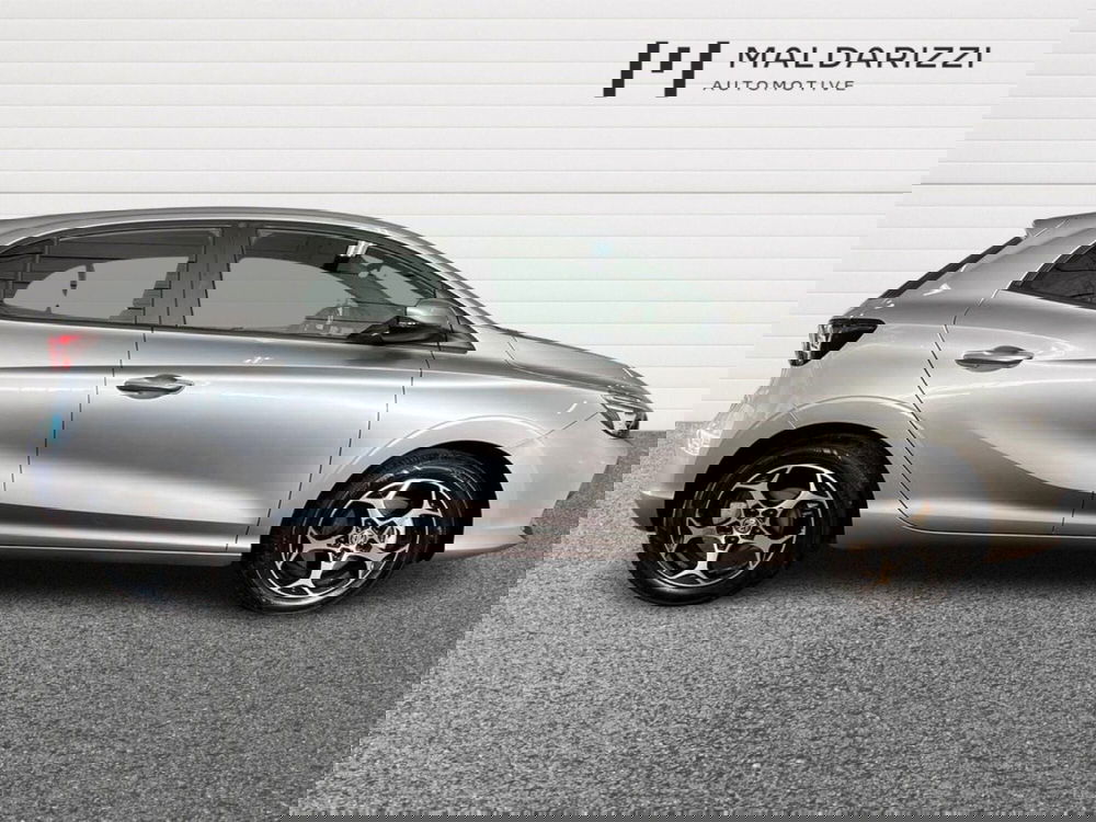 Mg MG3 usata a Foggia (5)