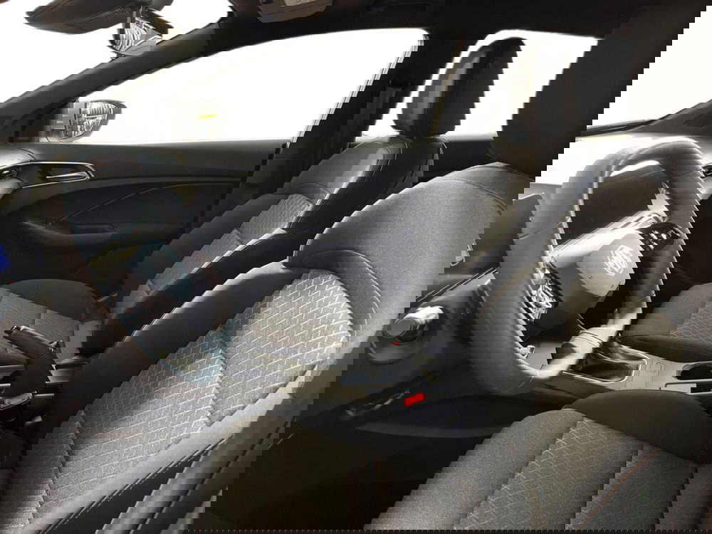 Mg MG3 usata a Foggia (7)