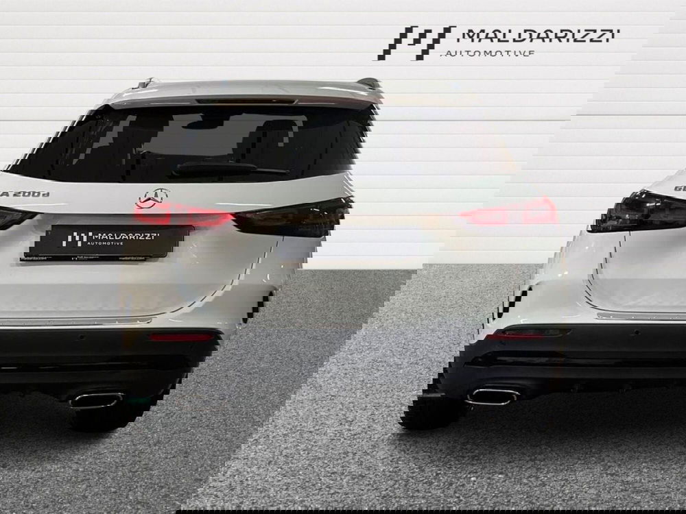 Mercedes-Benz GLA SUV usata a Foggia (3)