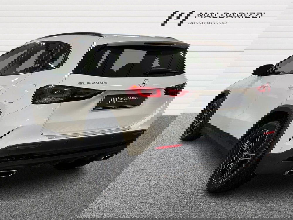 Mercedes-Benz GLA SUV usata a Foggia (4)