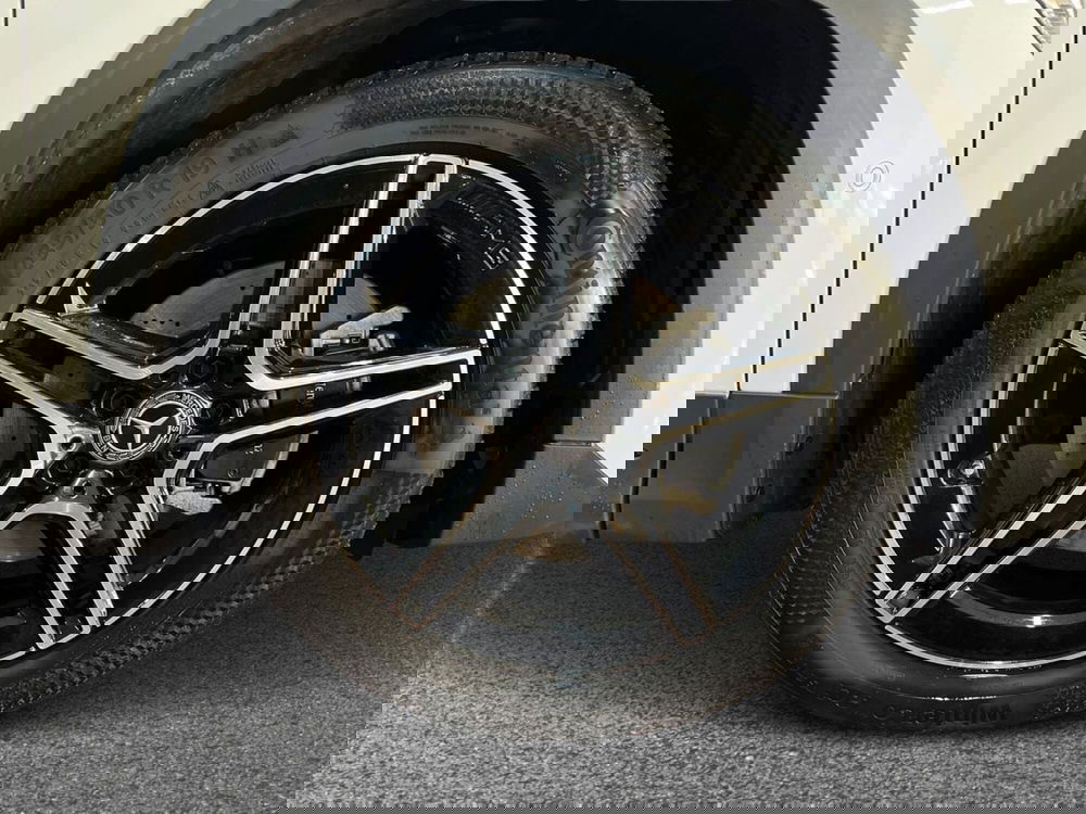 Mercedes-Benz GLA SUV usata a Foggia (6)