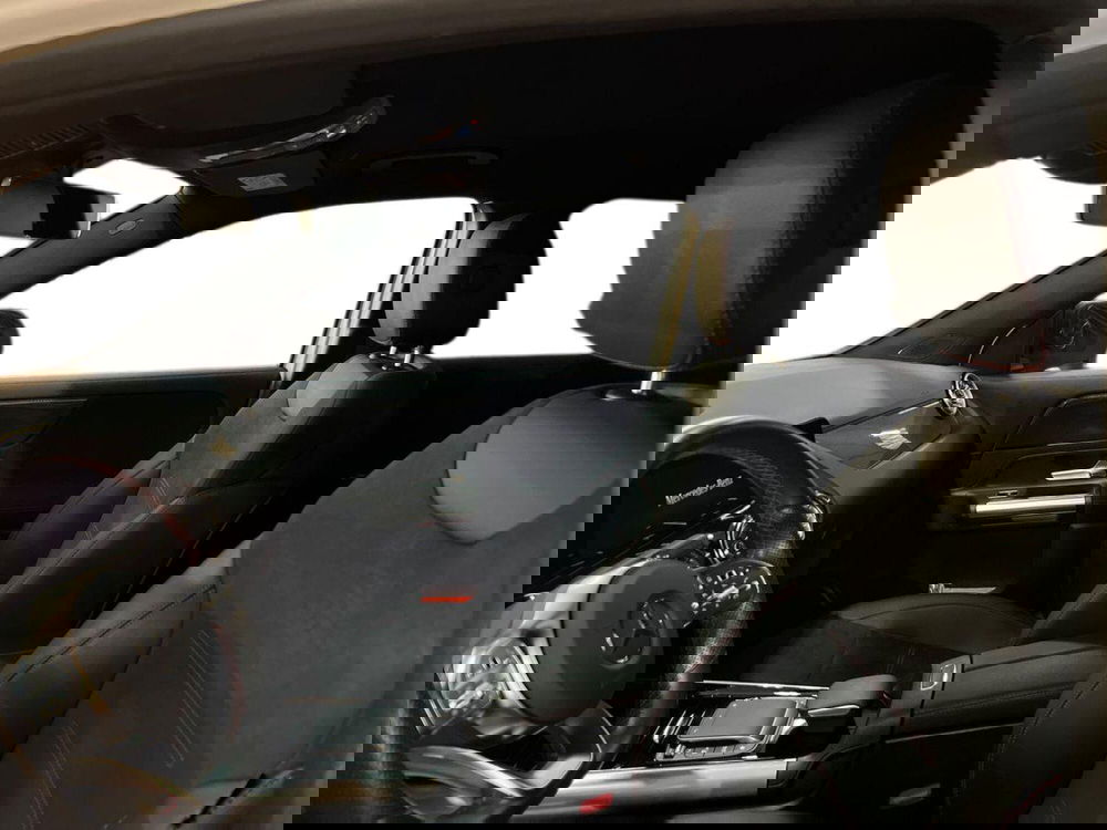 Mercedes-Benz GLA SUV usata a Foggia (7)