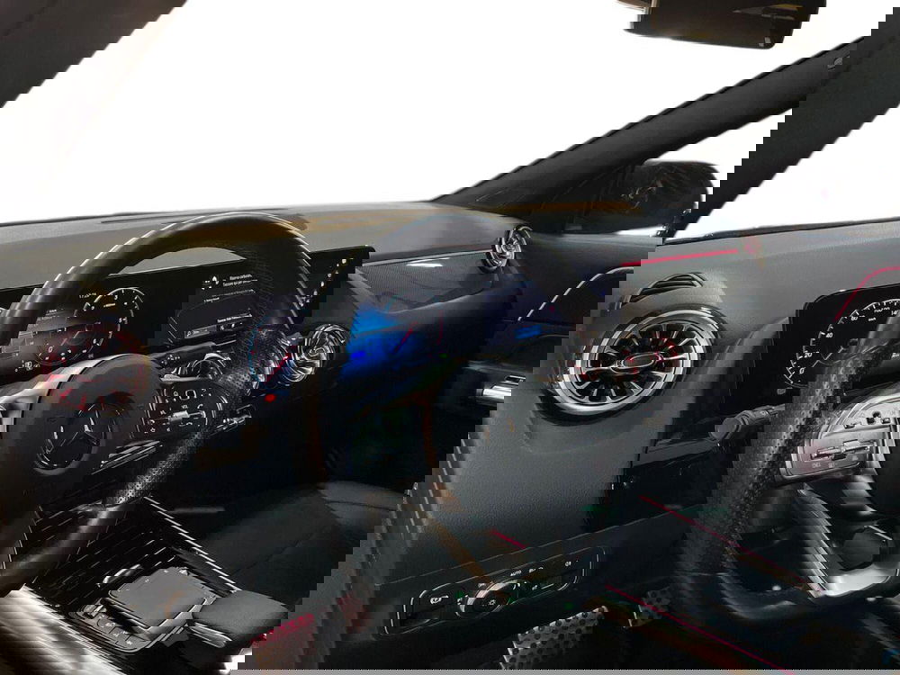 Mercedes-Benz GLA SUV usata a Foggia (8)