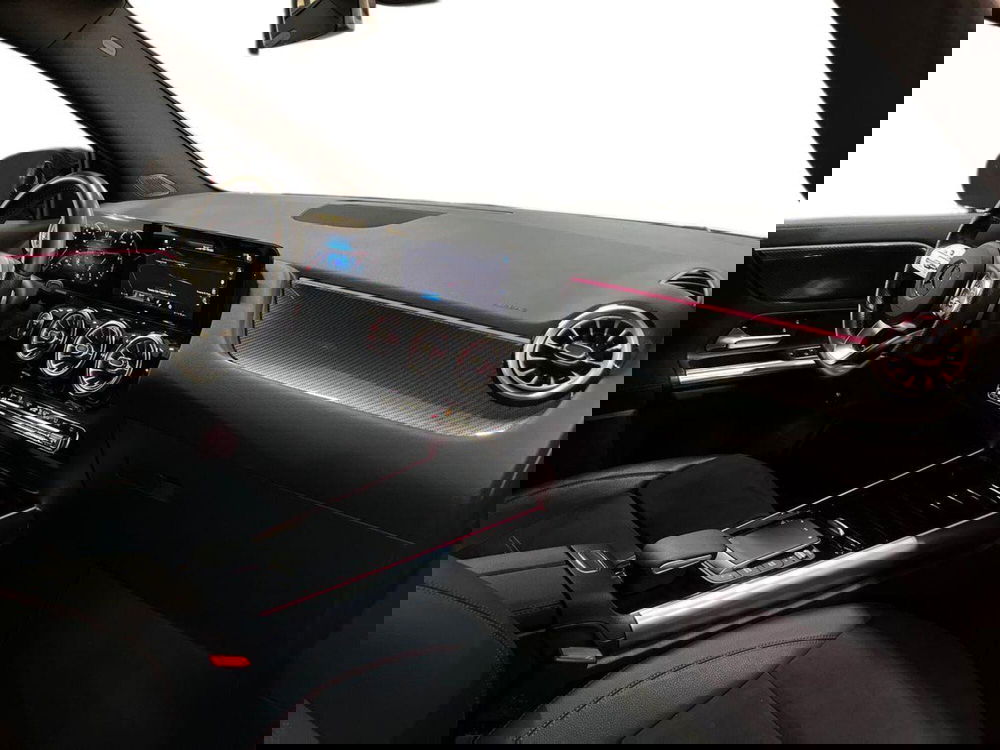 Mercedes-Benz GLA SUV usata a Foggia (9)