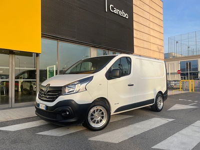 Renault Trafic Furgone T27 1.6 dCi 125CV S&amp;S PC-TN Comfort del 2017 usata a Parma