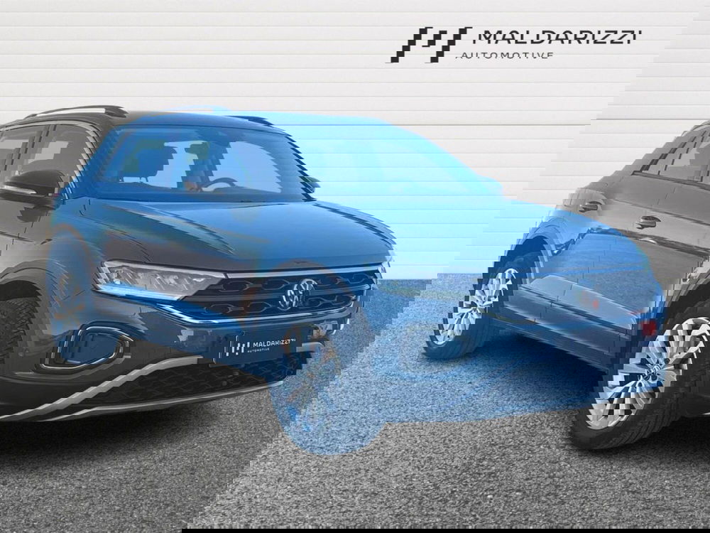 Volkswagen T-Roc usata a Matera