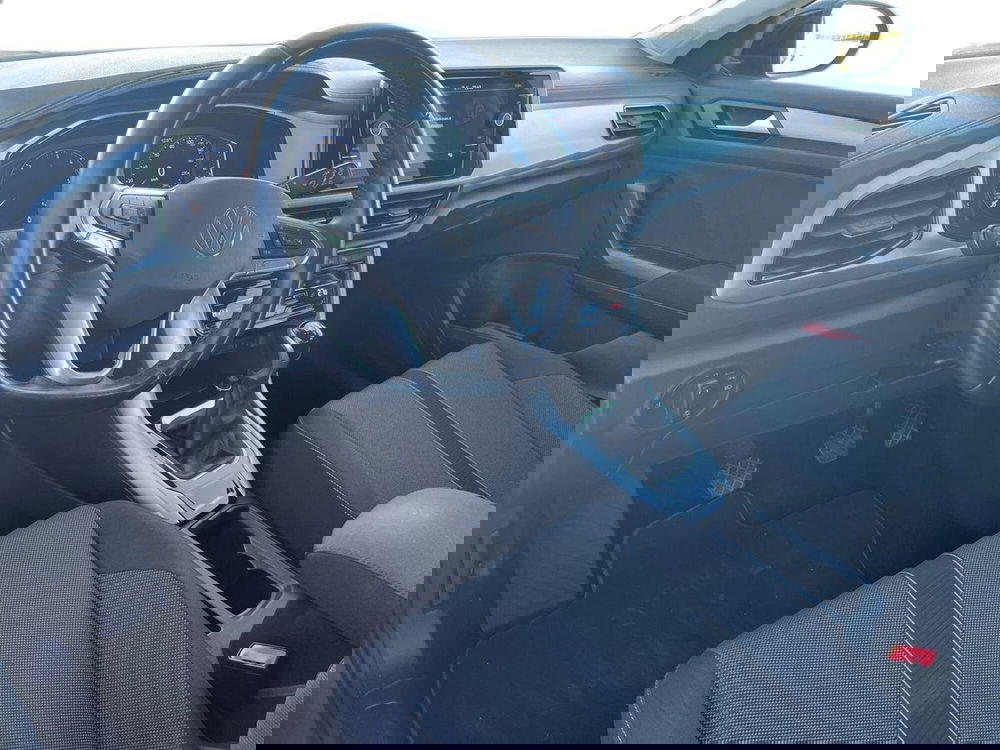 Volkswagen T-Roc usata a Matera (10)