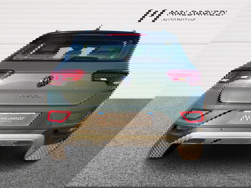 Volkswagen T-Roc usata a Matera (3)