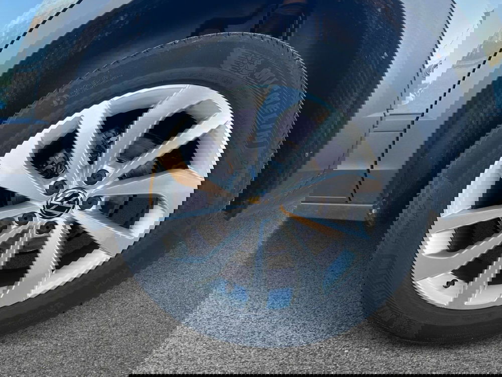 Volkswagen T-Roc usata a Matera (6)