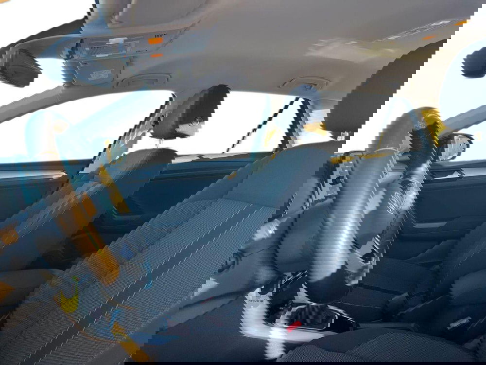 Volkswagen T-Roc usata a Matera (7)