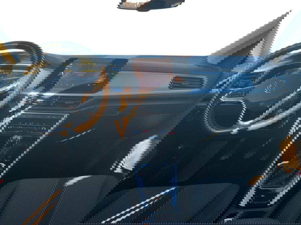 Volkswagen T-Roc usata a Matera (8)