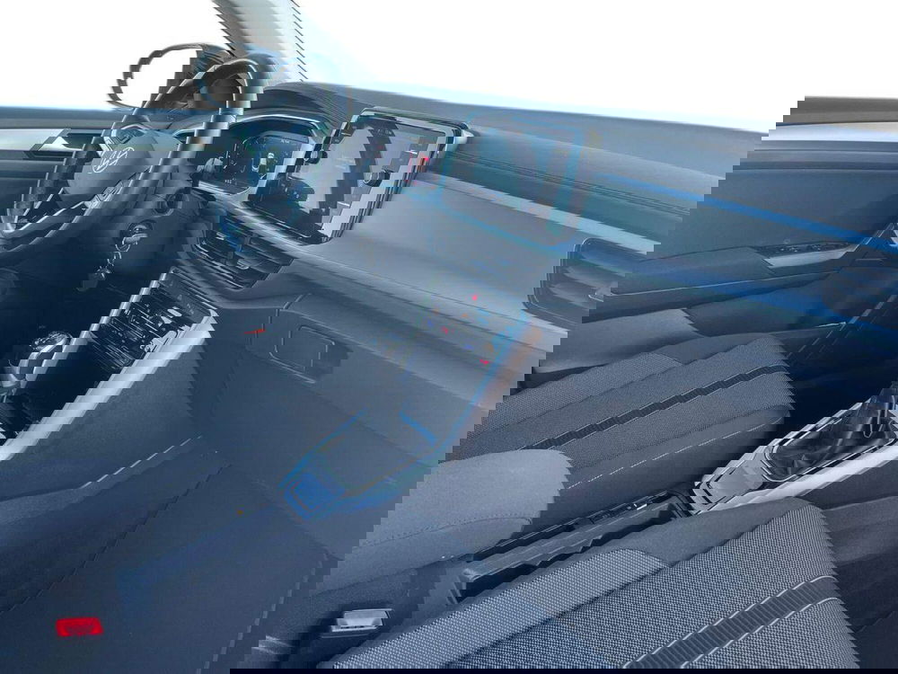 Volkswagen T-Roc usata a Matera (9)