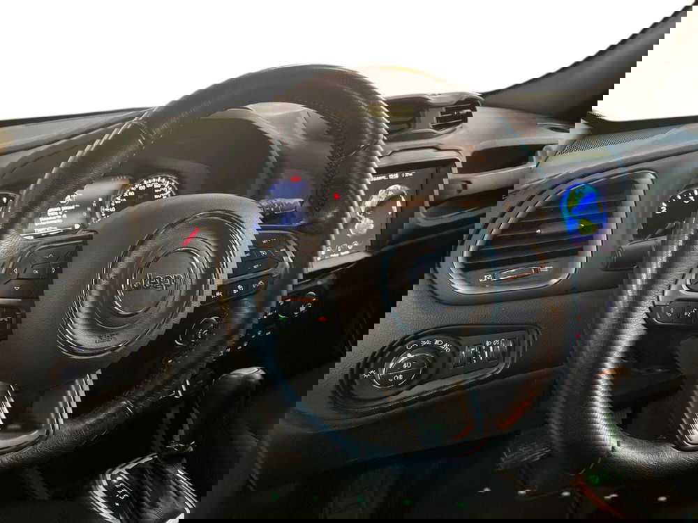 Jeep Renegade usata a Bari (10)