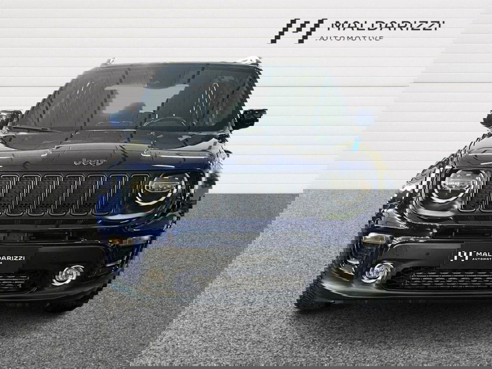 Jeep Renegade usata a Bari (2)