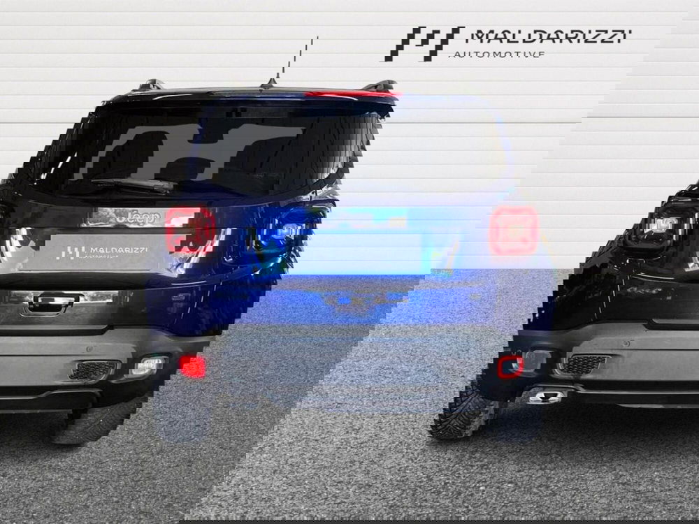 Jeep Renegade usata a Bari (3)