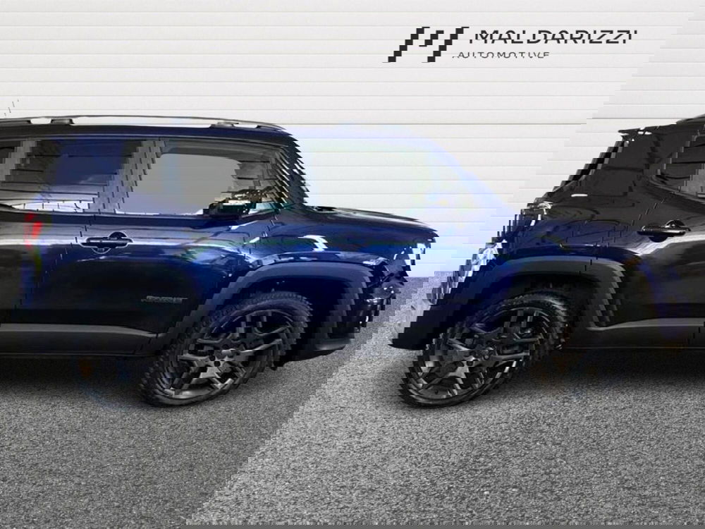 Jeep Renegade usata a Bari (5)