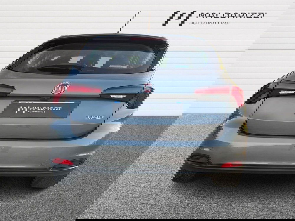 Fiat Tipo Station Wagon usata a Bari (3)