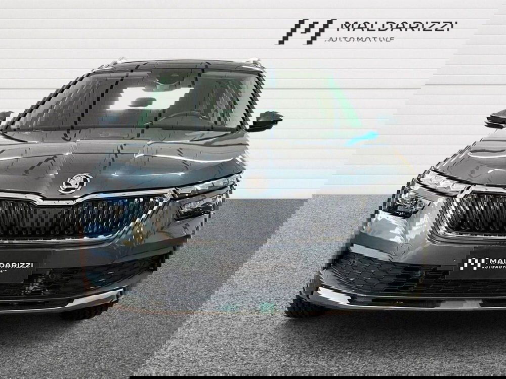 Skoda Kamiq usata a Bari (2)