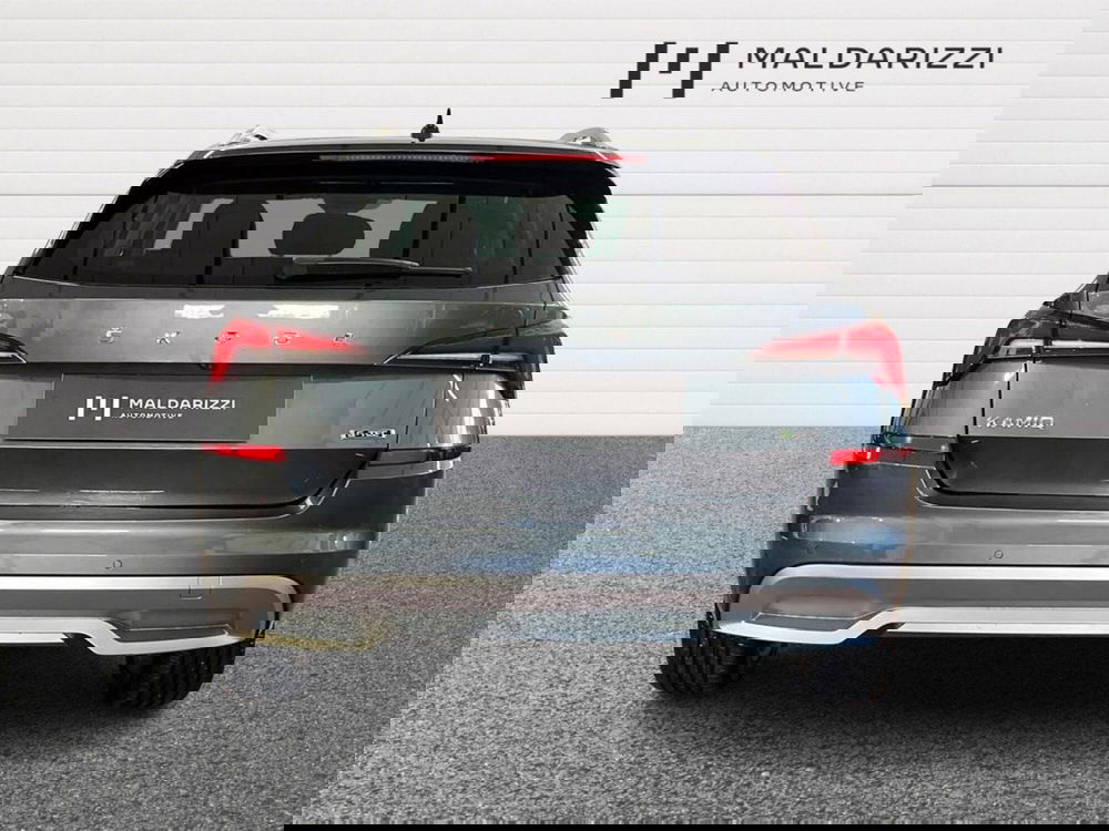 Skoda Kamiq usata a Bari (3)