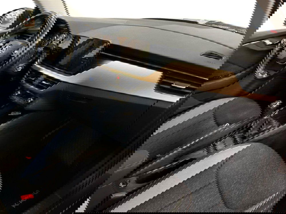 Skoda Kamiq usata a Bari (9)