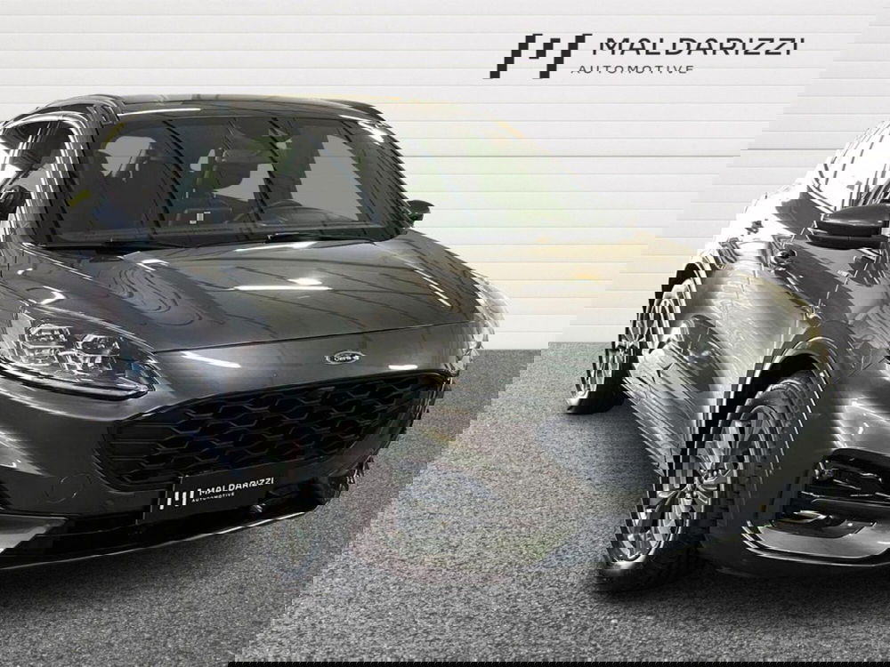 Ford Kuga usata a Bari