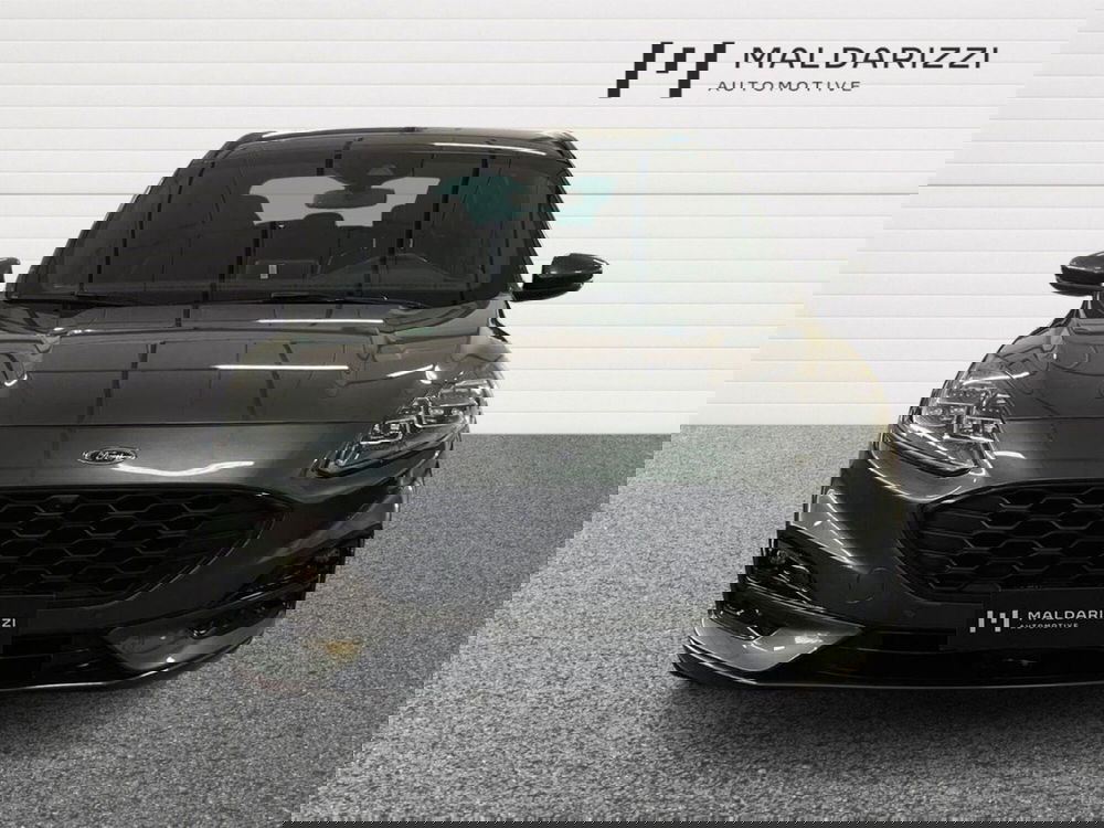 Ford Kuga usata a Bari (2)