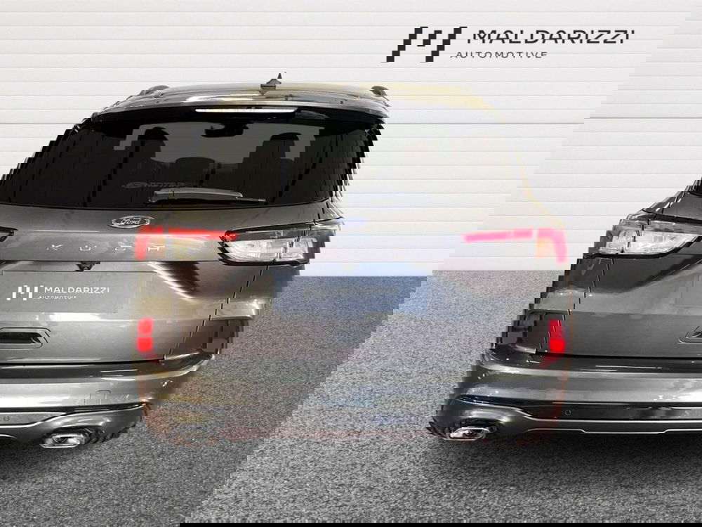 Ford Kuga usata a Bari (3)