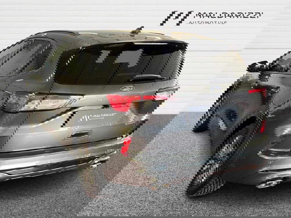 Ford Kuga usata a Bari (4)