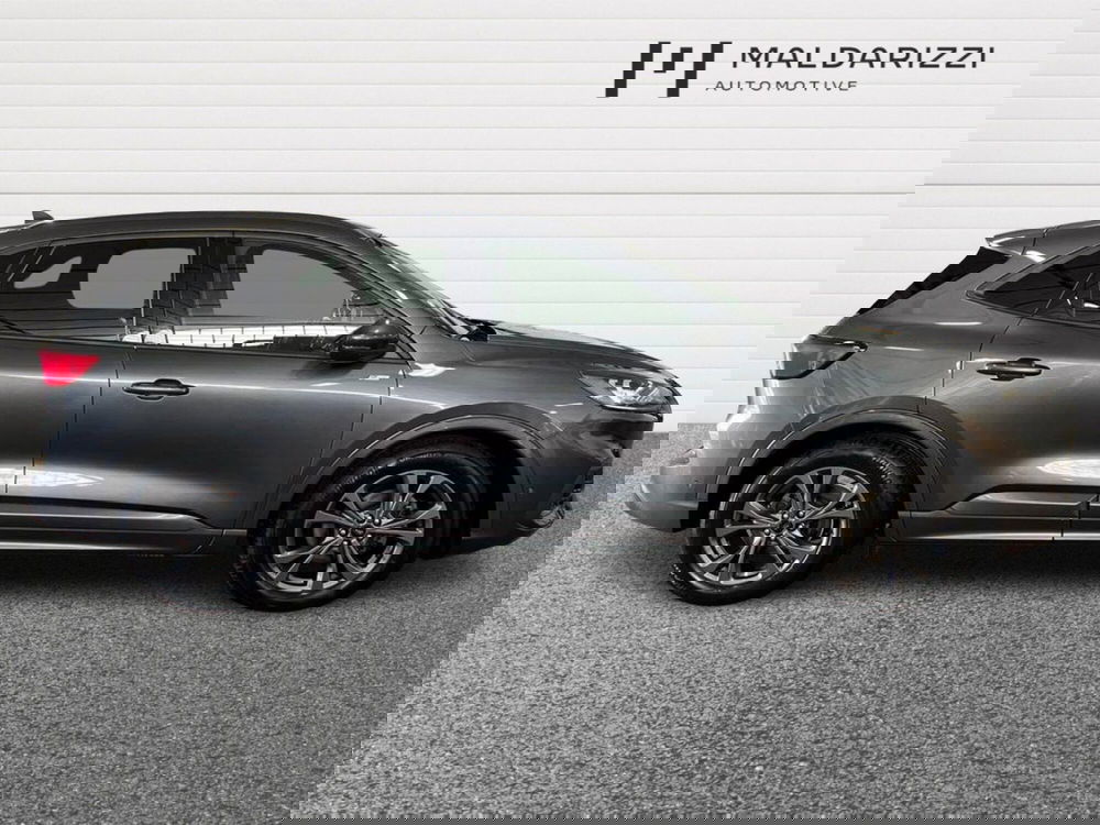 Ford Kuga usata a Bari (5)