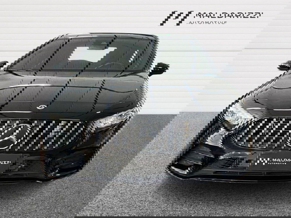 Mercedes-Benz Classe A Sedan usata a Bari (2)