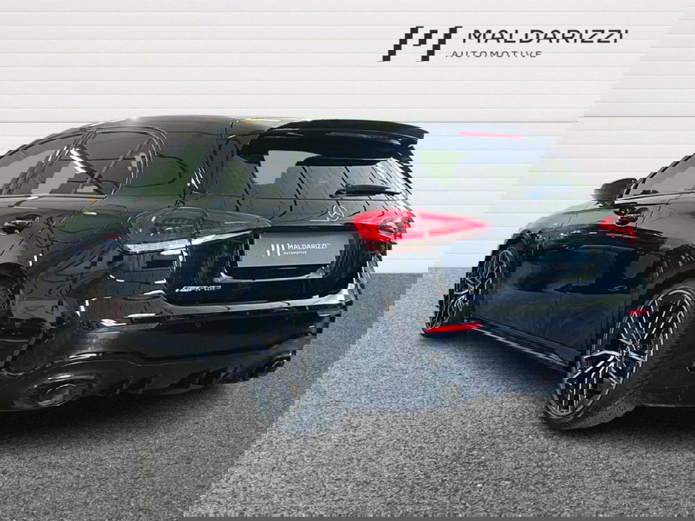 Mercedes-Benz Classe A Sedan usata a Bari (4)