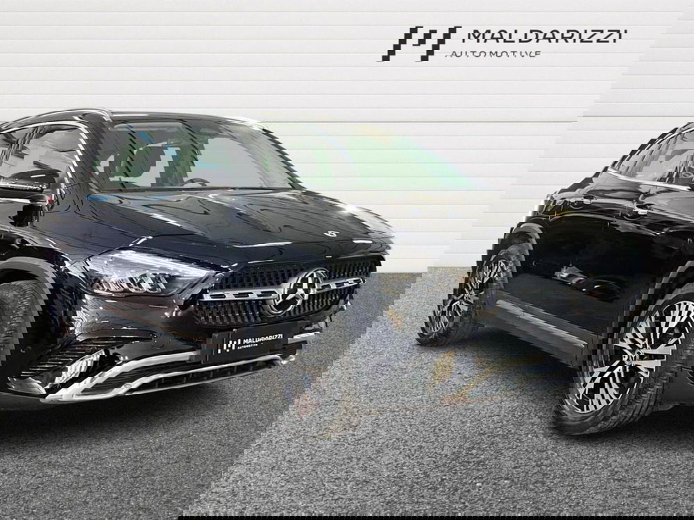 Mercedes-Benz GLA SUV usata a Bari