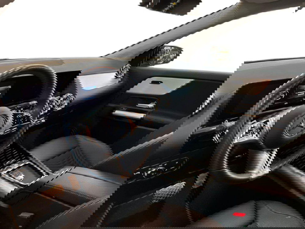 Mercedes-Benz GLA SUV usata a Bari (10)