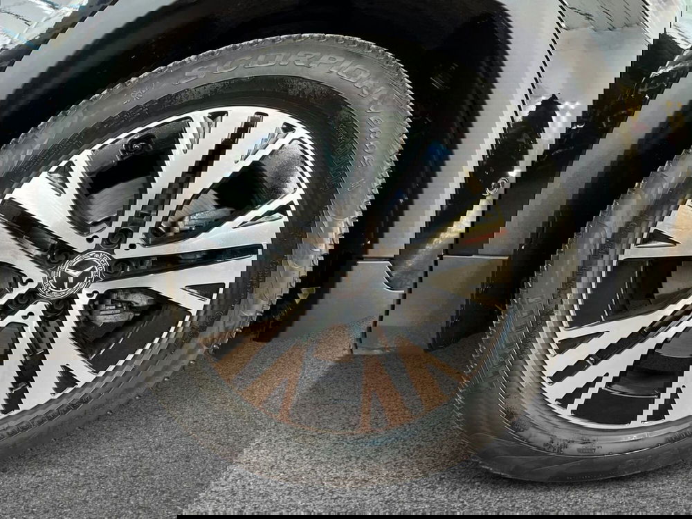 Mercedes-Benz GLA SUV usata a Bari (6)