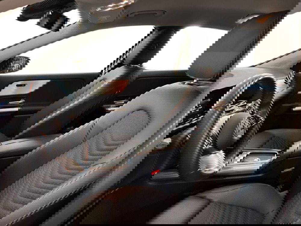 Mercedes-Benz GLA SUV usata a Bari (7)