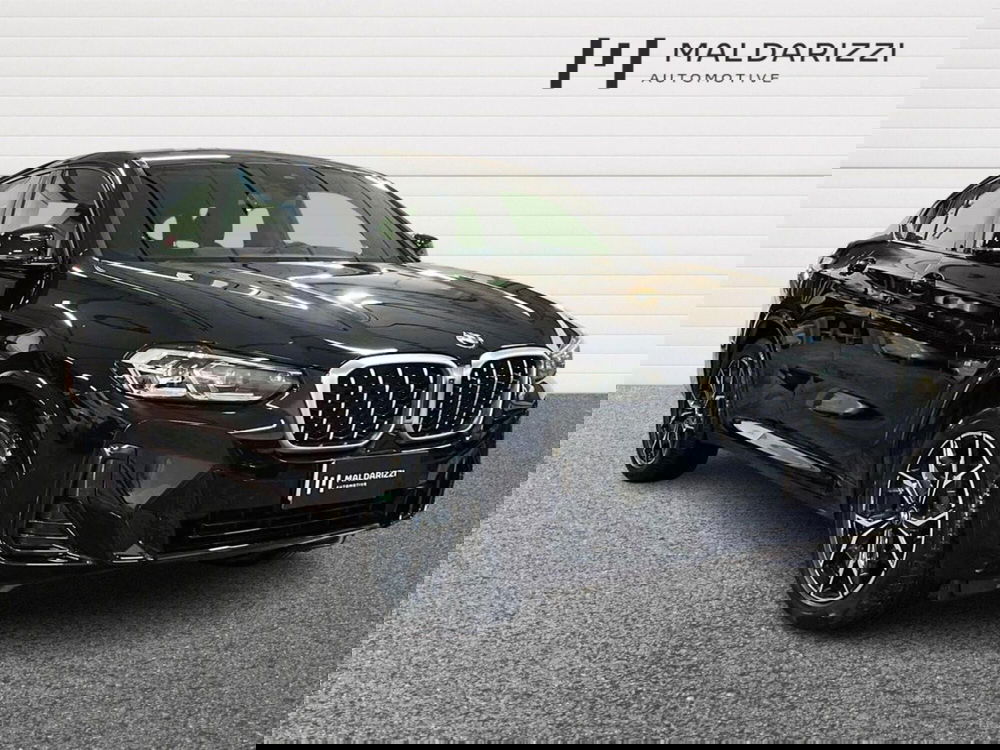 BMW X4 usata a Bari