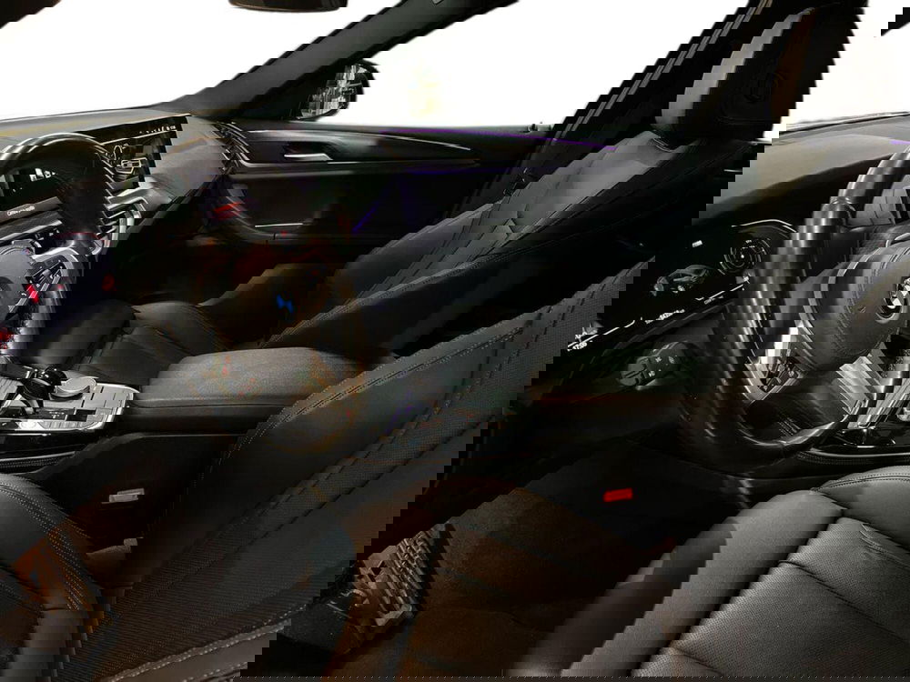 BMW X4 usata a Bari (10)