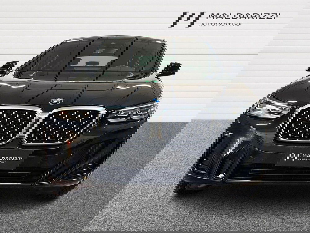 BMW X4 usata a Bari (2)