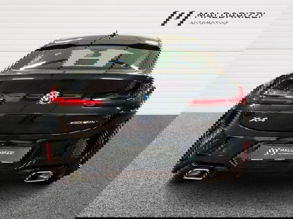 BMW X4 usata a Bari (3)