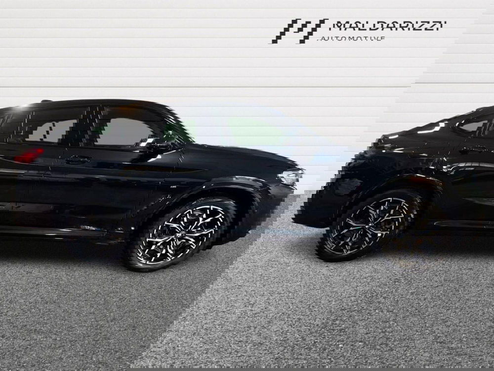 BMW X4 usata a Bari (5)