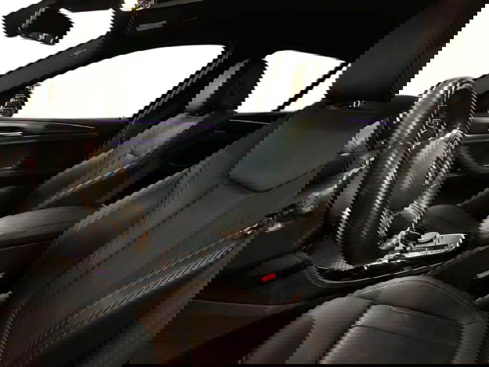 BMW X4 usata a Bari (7)