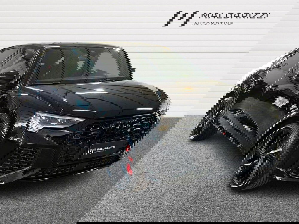 Audi RS Q3 Sportback usata a Bari