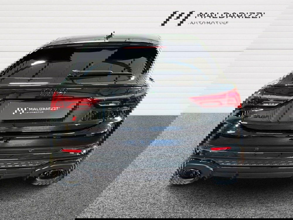 Audi RS Q3 Sportback usata a Bari (3)