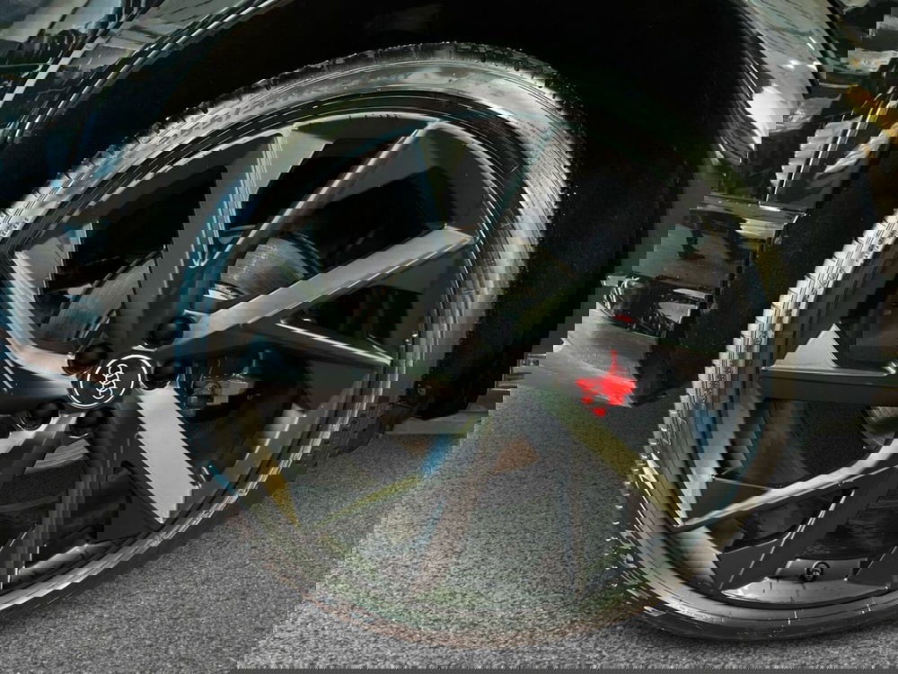 Audi RS Q3 Sportback usata a Bari (6)