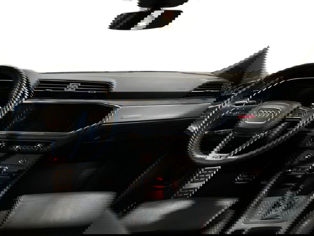 Audi RS Q3 Sportback usata a Bari (8)