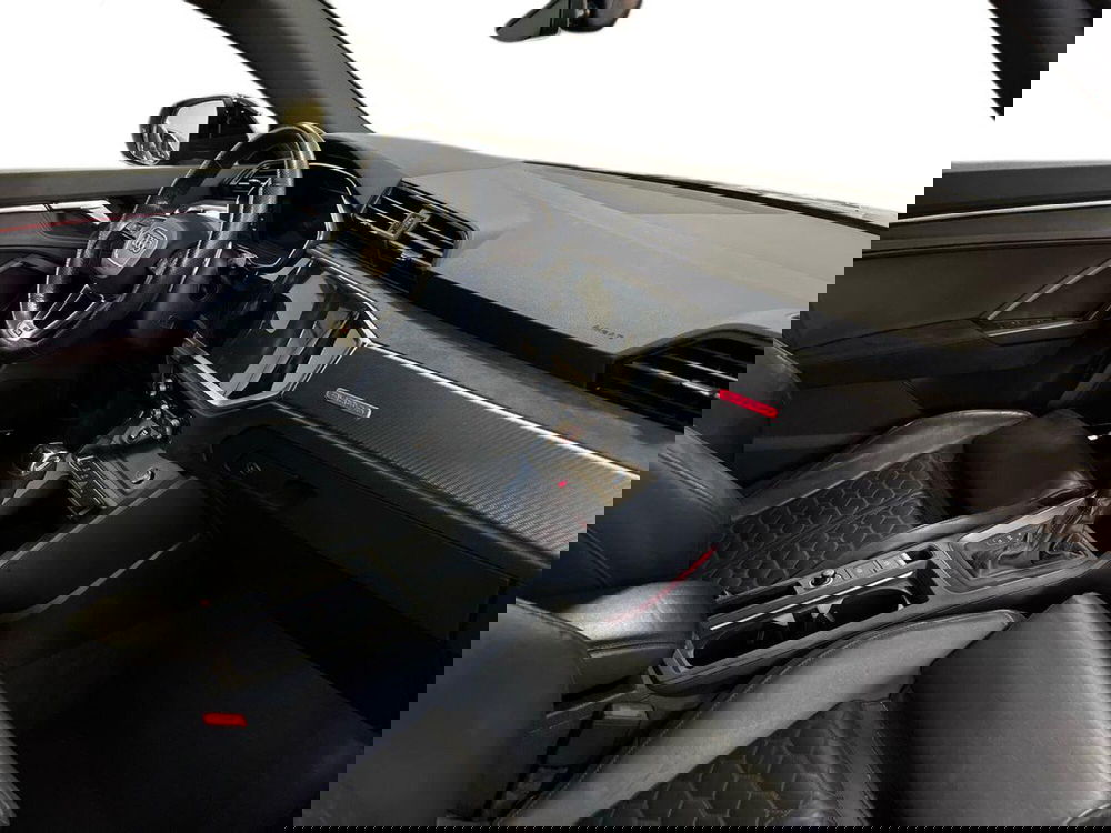 Audi RS Q3 Sportback usata a Bari (9)