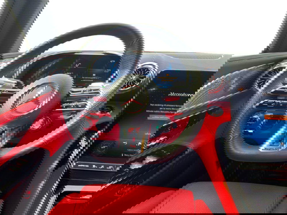 Mercedes-Benz SL usata a Bari (11)