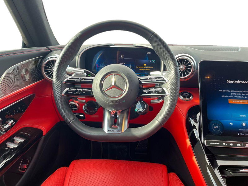 Mercedes-Benz SL usata a Bari (11)